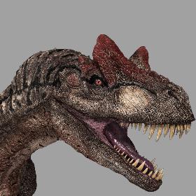 3D Allosaurus(1)